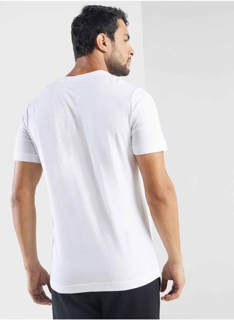 Lotto Sports Tee Prisma Iii Js  - Image 2