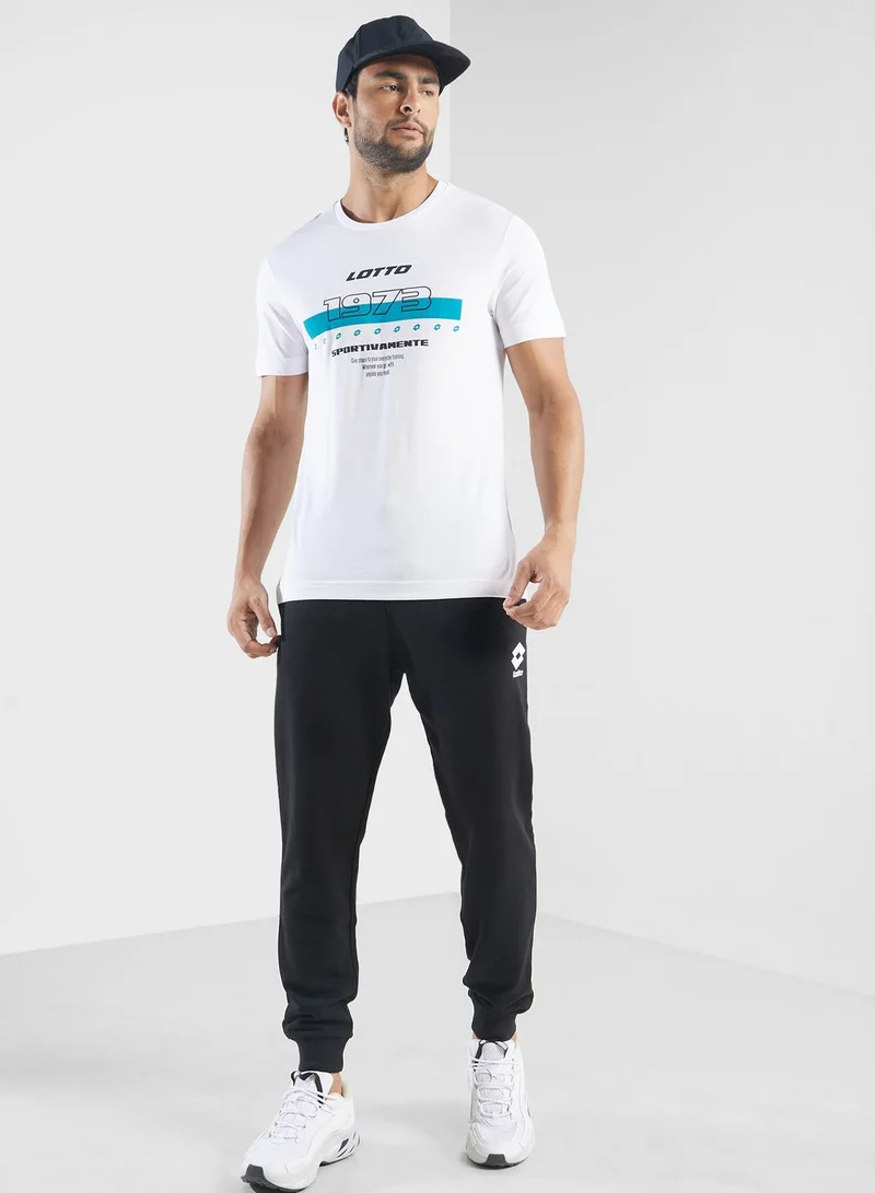 Lotto Sports Tee Prisma Iii Js