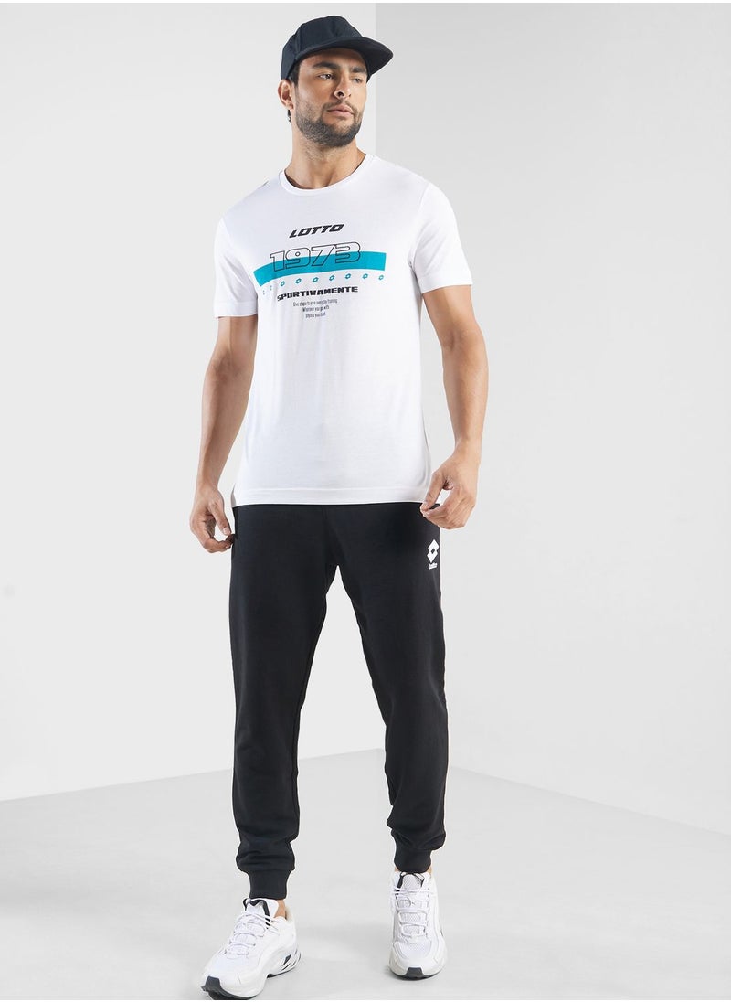 Lotto Sports Tee Prisma Iii Js  - Image 4