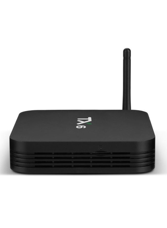 Generic - TX6 HD TV Box Media Player, Android 7.1 / 9.0 System, Allwinner H6, up to 1.5GHz, Quad-core ARM Cortex-A53, 4GB + 32GB, Support Bluetooth, WiFi, RJ45, AU Plug - Image 1