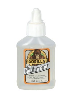 Gorilla Fast-Acting High Performance Glue Clear 1.75 fl oz 4500102  - Image 2