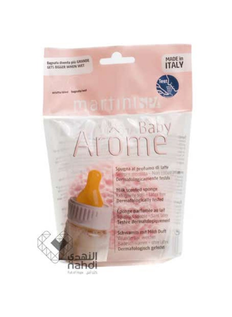 Martini Arome Baby Sponge For Delicate Skin
