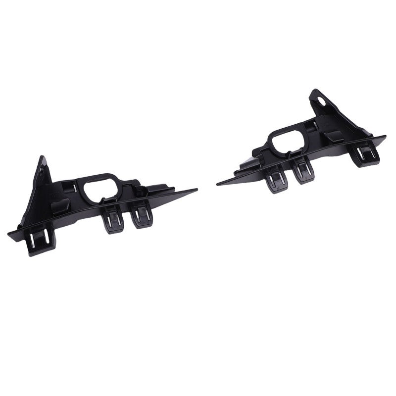 Front Bumper Bracket Sturdy Plastic Construction for E85 Z4 2003-2008 - Direct Replacement Front Bumper Support Bracket 51117165180 for Roadster - Image 3