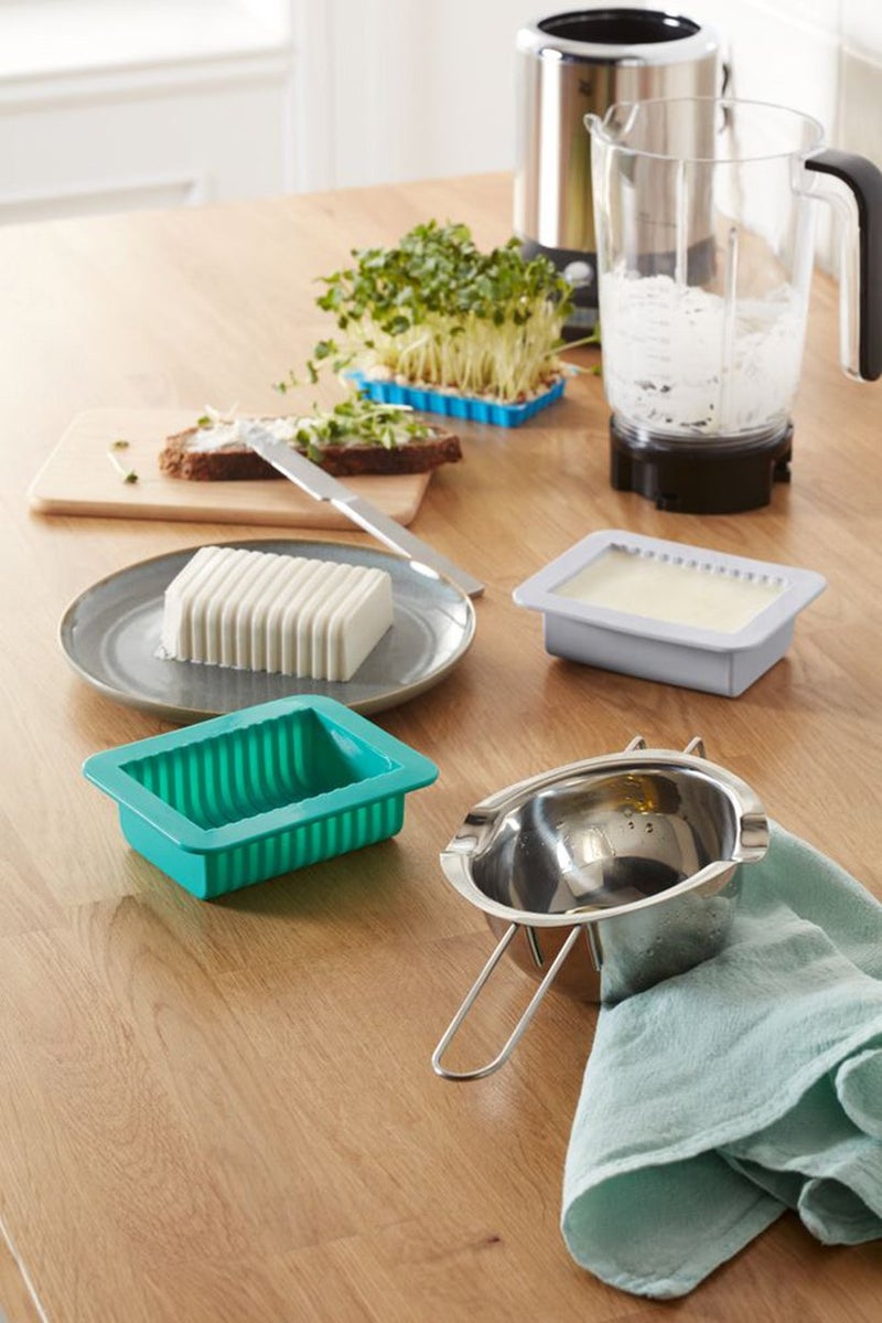 Tchibo Diy Vagatable Butter Set, Turquoise  - Image 1