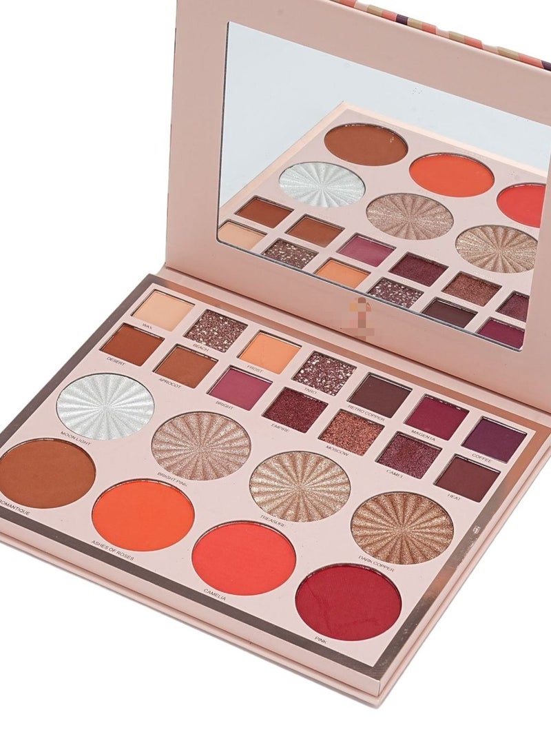 Generic 22 COLOR EYESHADOW 