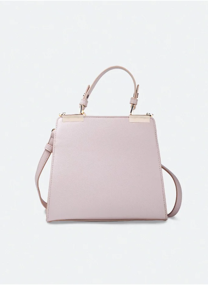 AMICA Zoe Mini Crossbody Bag for Women -Pink