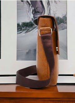 Jeep Stylish Crossbody Bag and Coordinating Wallet Ensemble in High-Quality PU Leather"  - Image 4