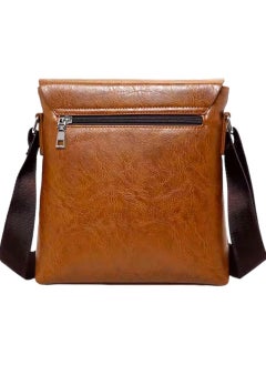 Jeep Stylish Crossbody Bag and Coordinating Wallet Ensemble in High-Quality PU Leather"  - Image 5