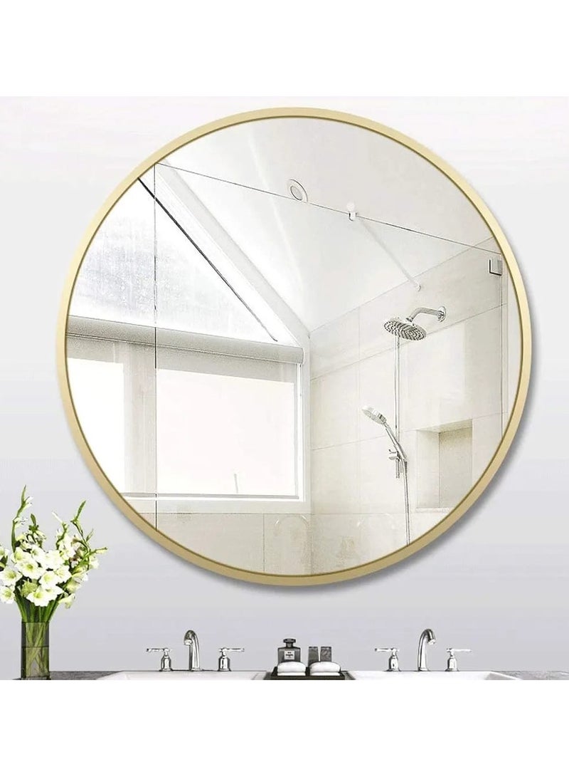 MARS Q Mirror Decorative Mirrors 81x81 cm - Image 5