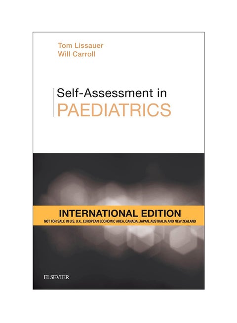 Self Assessment In Peadiatrics