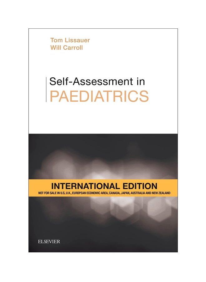 Self Assessment In Peadiatrics 