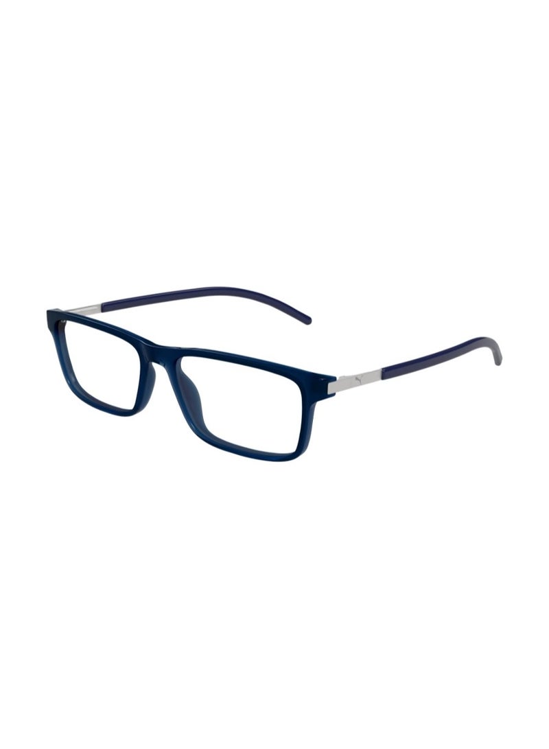Puma Rectangle Style Eyeglasses Frame