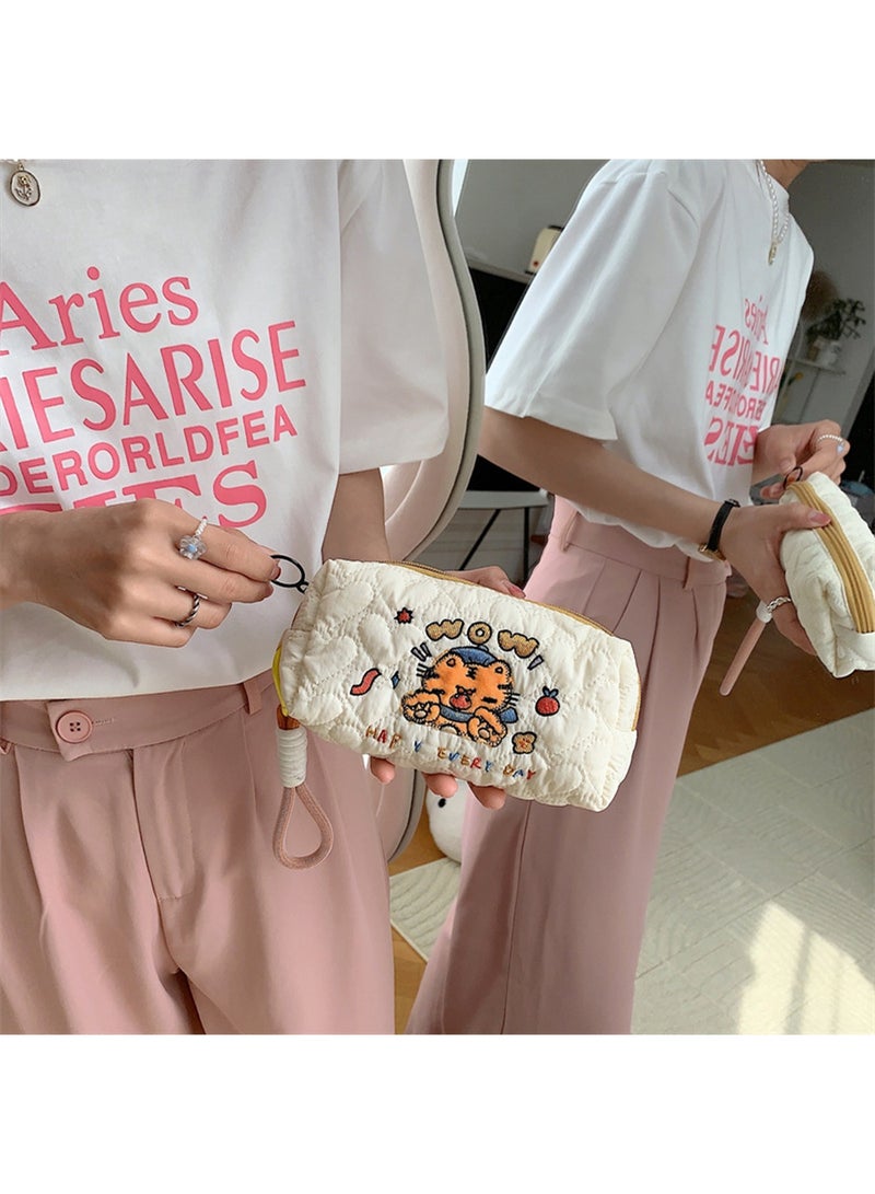 التطريز حقيبة القلم - Image 3