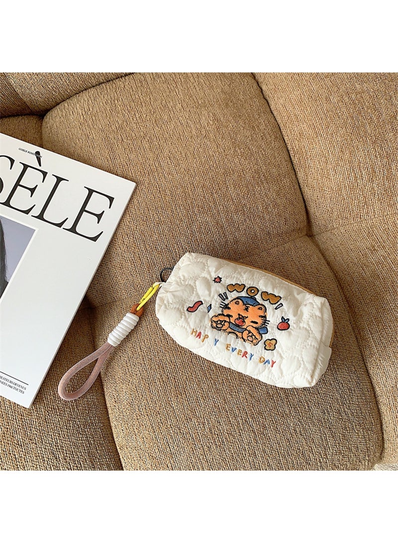 التطريز حقيبة القلم - Image 2