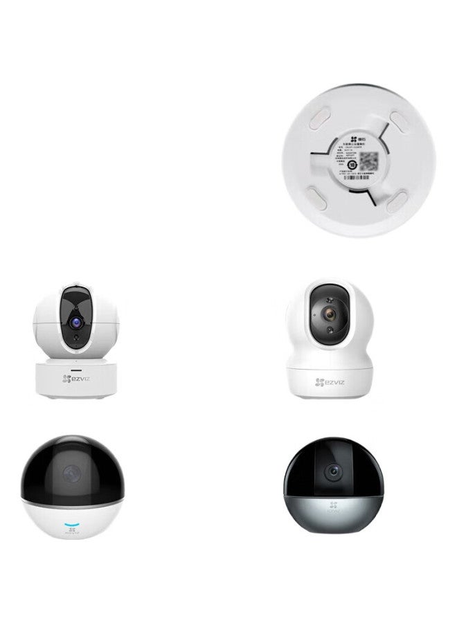 Trendsetter Compatible With Yingshi Camera Bracket, No Drilling Required, C6C/H6C/C7/H6/H7C/Cp1/Xp1/C6Wi, Surveillance Fixed Wall-Mounted Hanging Inverted Wall-Mounted Bracket - Image 2