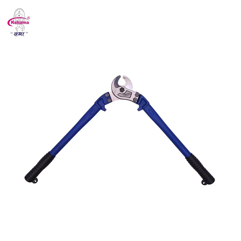 Metal Hoof Trimmer | Durable Rust Free Hoof Cutting Tool | Livestock Equipment Veterinary Instruments for Cow, Horse, Sheep, Goat, Donkey and Farm Animals (20 inch)