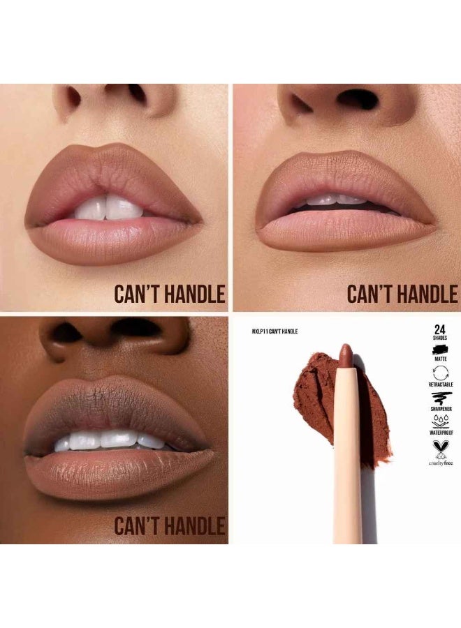 Beauty Creations Nude X Lipliner -Can'T Handle - Image 2