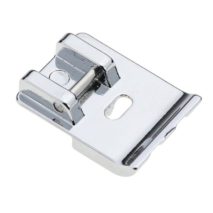 PIPING SEWING MACHINE PRESSER FOOT FITS ALL LOW SHANK SNAPON SINGER BROTHER BABYLOCK EUROPRO JANOME KENMORE WHITE JUKI NEW HOME SIMPLICITY ELNA AND MORE