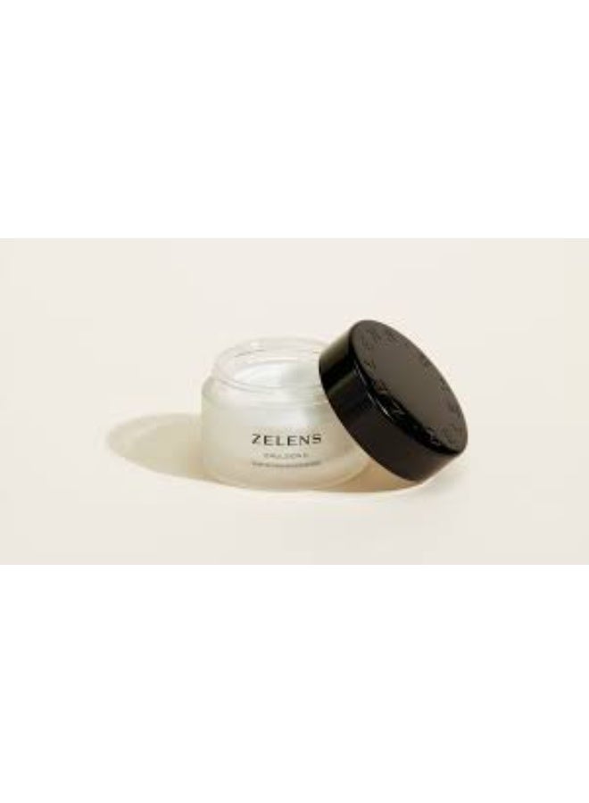 Zelens Emulsion D Fortifying Moisturiser 50ml - Image 3