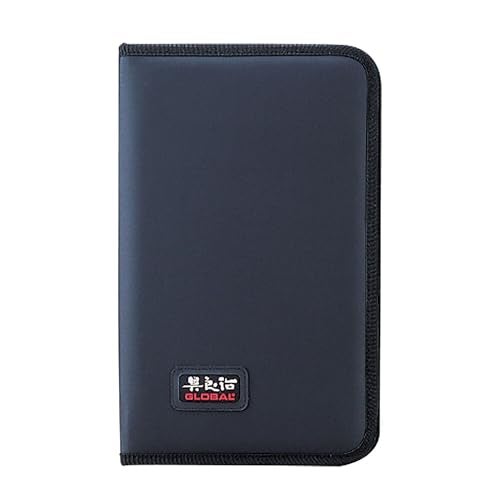 Global G-666/07-7-Pocket Portfolio Case - Image 1