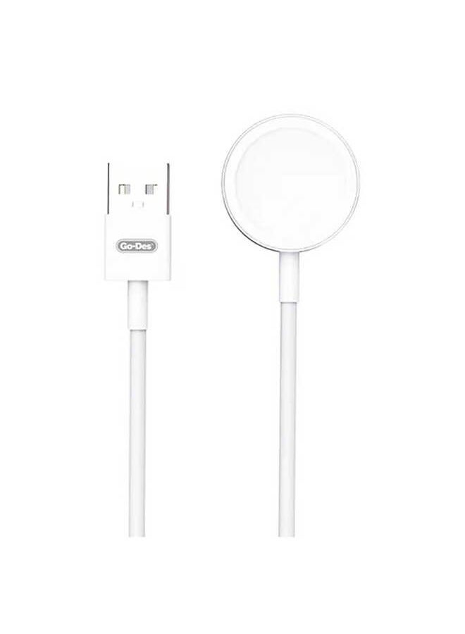 Go-Des Magnetic Charging Cable For Apple Watch GD-UC580 - Image 2