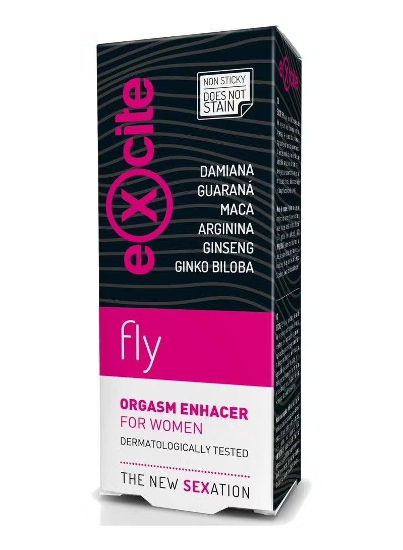 Exit Fly Intimate Moisturizing Cream 15ml