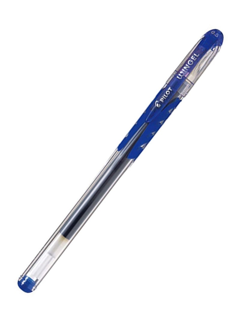 PILOT 5-Piece Wingel Rollerball Pen 0.5mm Tip Blue Ink - Image 2