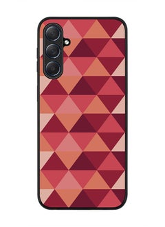 Rugged Black edge case for Samsung Galaxy M54 5G, Slim fit Soft Case Flexible Rubber Edges Anti Drop TPU Gel Thin Cover -  Topsy Turvy Triangles