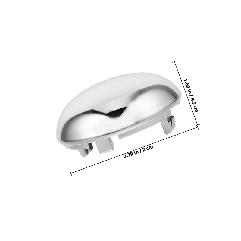 Gear Shift Knob Cover Lever Stick Handle Shift Knob Cover Manual Gear Lever Stick Handle Gear Shift Manual Shift Knob Covers Universal Shifter Cover Knob Cover - Image 2