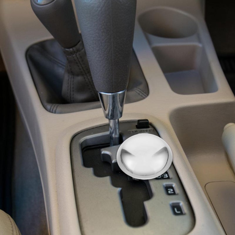 Gear Shift Knob Cover Lever Stick Handle Shift Knob Cover Manual Gear Lever Stick Handle Gear Shift Manual Shift Knob Covers Universal Shifter Cover Knob Cover - Image 3