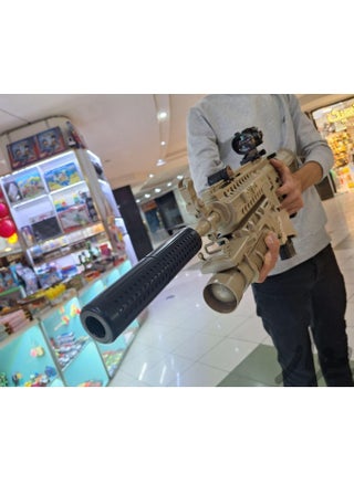 Military Machine Gun Toy featuring vibrant LED lights and realistic sound effects - pzsku/ZBEA22E1473CC54B88773Z/45/_/1727221856/999bfe6a-4db0-41f5-aa9d-c5a542d1d9ee