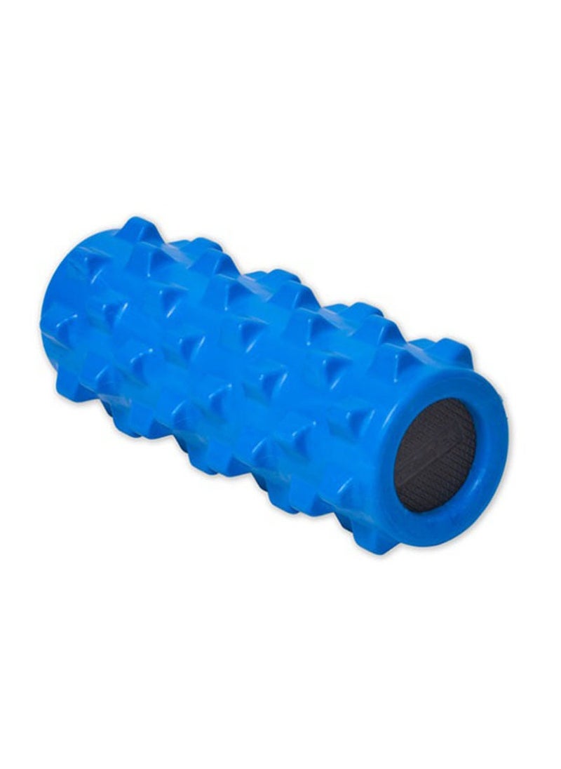 MDBuddy Muscle Stretching Physiotherapy Yoga Foam Roller (Blue)  - Image 2