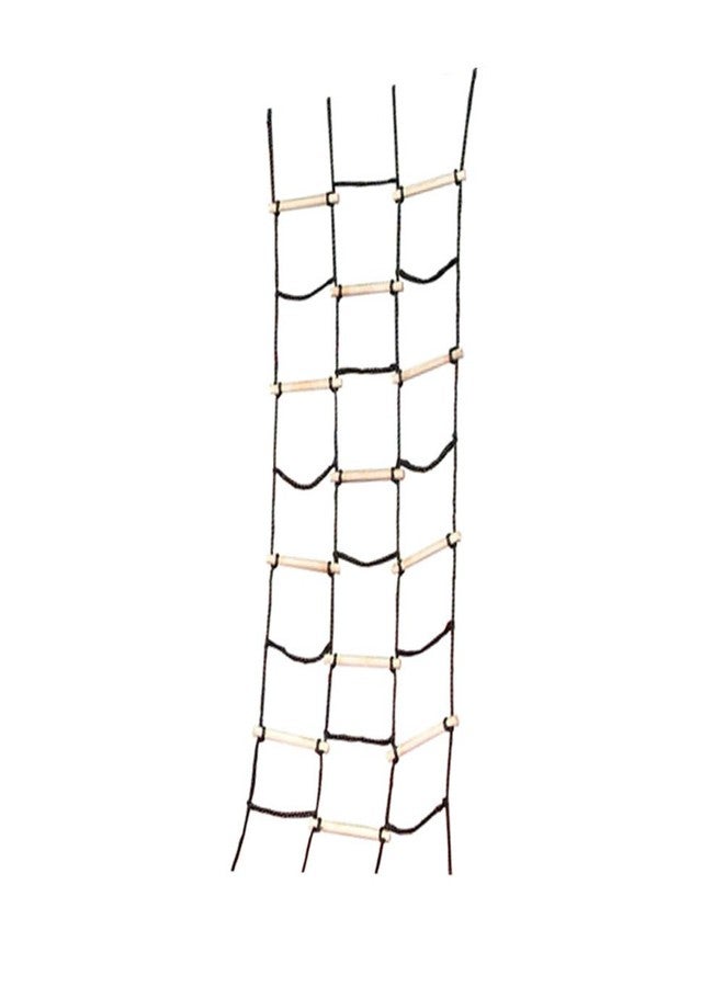 Swing-N-Slide WS 4481 Climbing Cargo Net for Kids Outdoor Play Sets, Jungle Gyms, SwingSets & Ninja Warrior Style Obstacle Courses (NE 4481-1) - Image 1