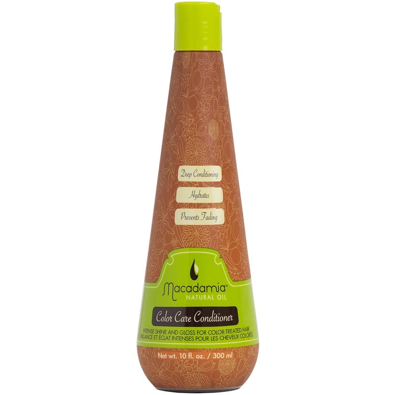 Macadamia Color Care Conditioner Natural Oil  Hydrolyzed Quinoa Oil Argan Oil for Color Retention Shine and Strength