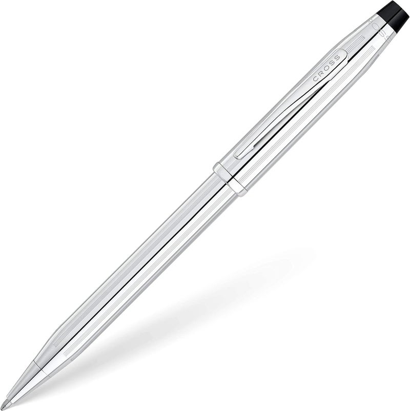 Cross Century II Ballpoint Pen in Lustrous Chrome - Image 4