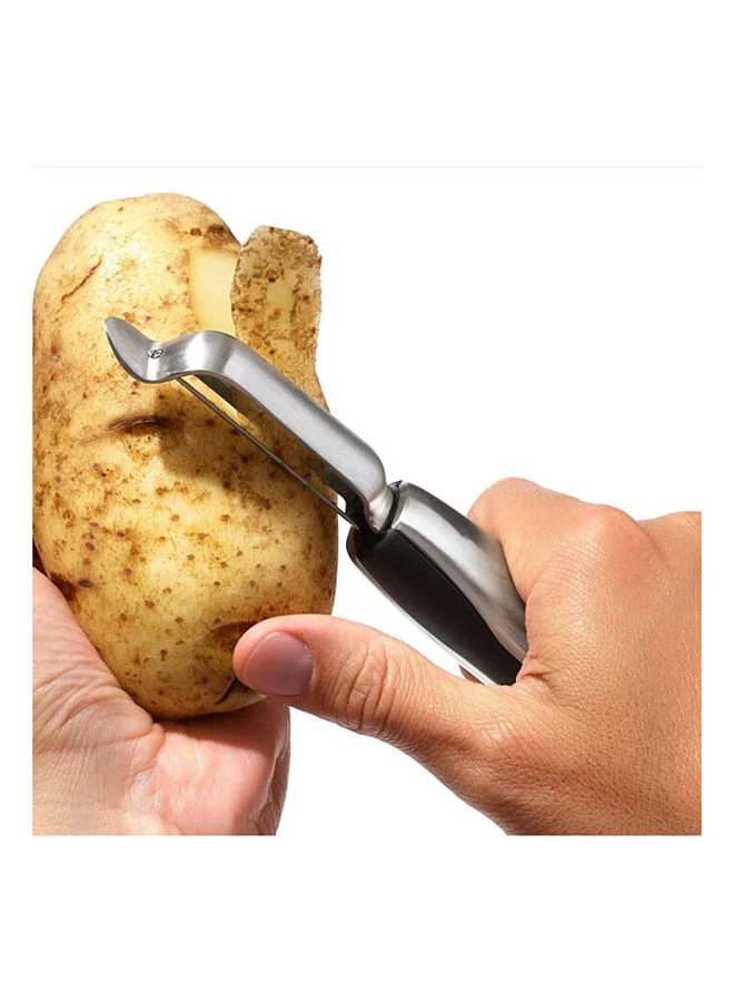 أوكسو OXO Steel Swivel Peeler