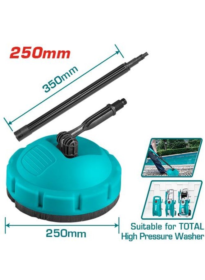 TOTAL Patio brush 250mm TGTPB251