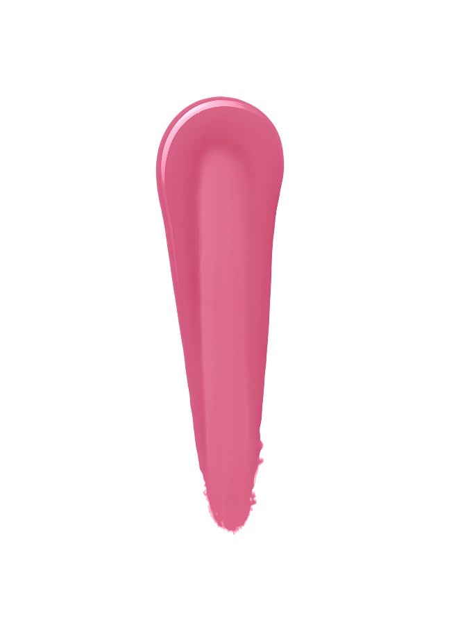 flormar Shine Kiss Me More Liquid Lipstick – 013 Flormar Pink – High-Shine Liquid Lipstick, High Pigment, Smooth Comfortable Wear, Long-Lasting Glossy Finish 013 Flormar Pink - Image 3
