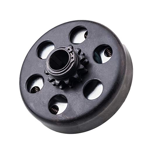 MOOSUN Centrifugal Clutch 3/4" Bore #35 Chain 12T for GO Kart Mini Bike Engine 3/4 Bar - Image 1