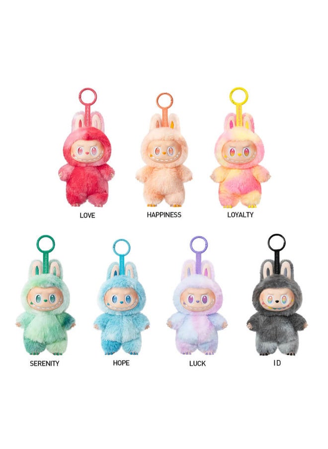 LABUBU Pop Mart Labubu The Monsters Big into Energy Vinyl Face Sealed Case (6 Blind Boxes)  - Image 1