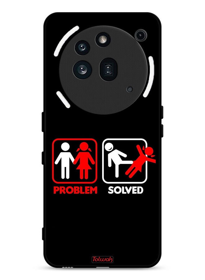 Tolwak Nothing Phone (3a) Pro Protective Case Cover Problem Solved - Image 1