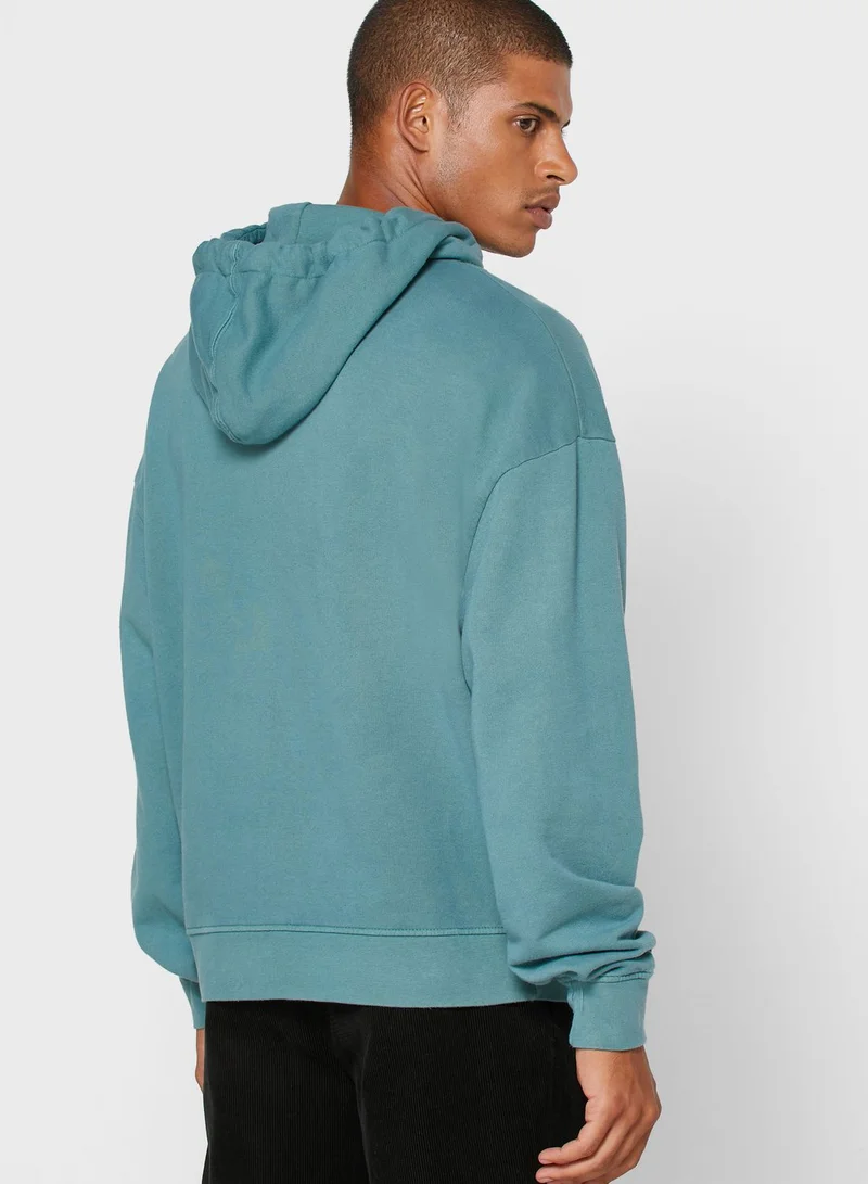 TOPMAN Venice Beach Hoodie