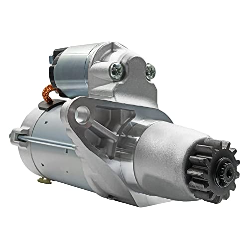 Boatrip 17825 New Starter Motor Replacement for Toyota Camry 02-17 Sienna 04-16 Highlander 04-19 RAV4 06-18 Solara 02-08 Avalon 05-18, Lexus RX330 RX350 ES330 ES350 NX200t, Scion XB TC, Pontiac Vibe - Image 2