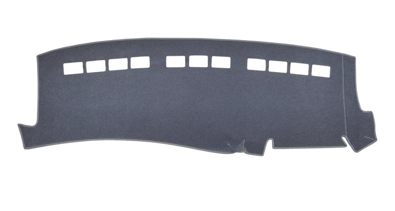 Partsable Dash Cover Mat for GMC Sierra/Chevy Chevrolet Silverado 1999-2006 Dashboard Cover for GMC Yukon XL/Chevy Suburban Tahoe Avalanche 2000-2006 Dash Board Protector Mat (Grey) - Image 1