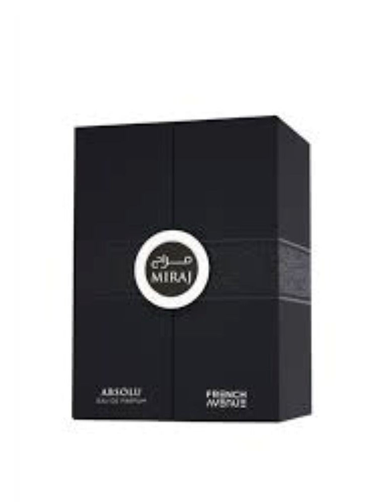 Miraj Absolu French Avenue Fragrance World 100ml