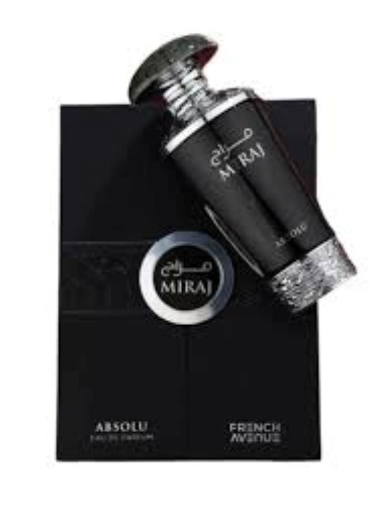 Miraj Absolu French Avenue Fragrance World 100ml