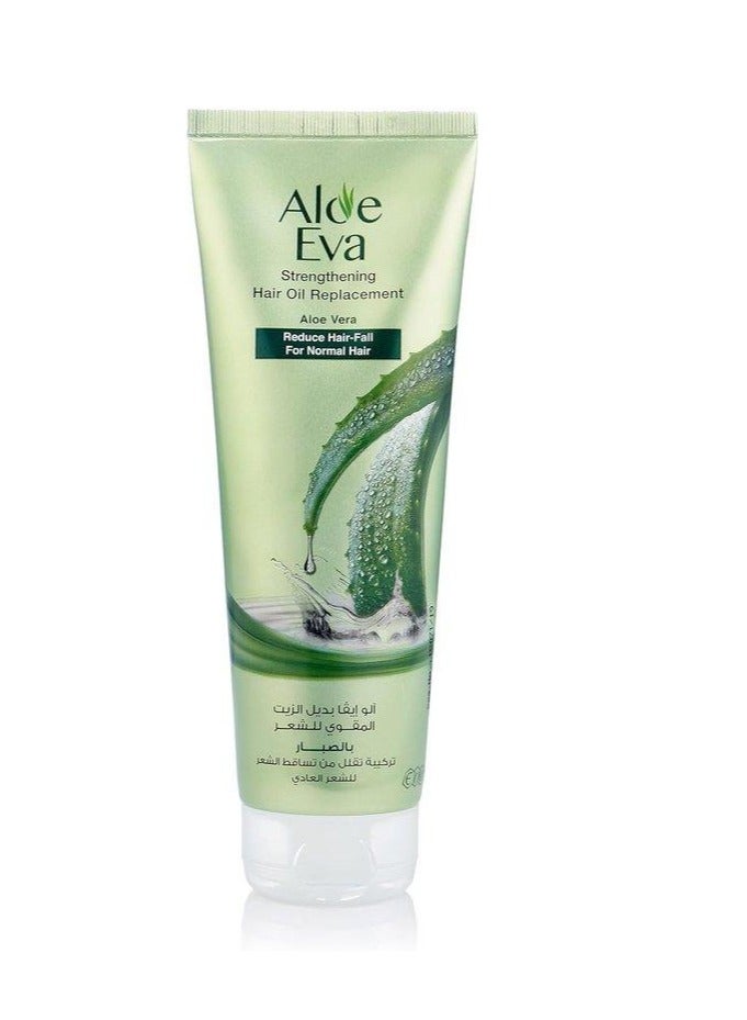 Aloe Eva Strengthening Hair Oil Replacement, 250 ml