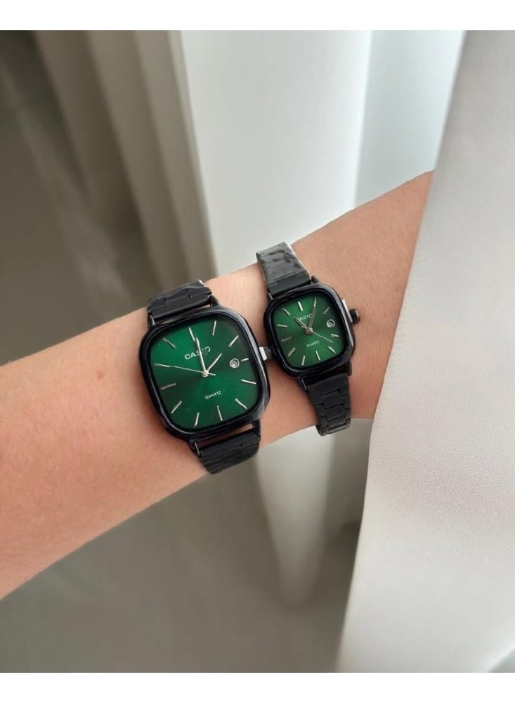 A stylish and modern watch from Casio, new release