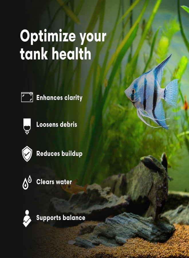 Brightwell Aquatics Razor Freshwater Systemic Aquarium Cleaner for Freshwater & Brackish Aquariums, 1L - Image 4