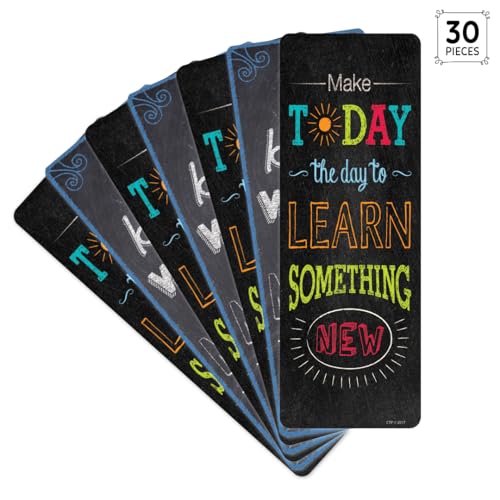 Creative Teaching Press Bookmark Classroom Organizer (0445) 2.5" x 7" - Image 2